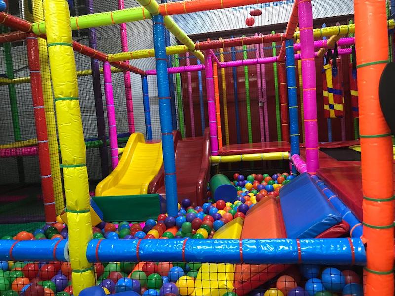 Galería de Fotos del Salón de Fiestas Infantiles