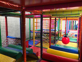 Galería de Fotos del Salón de Fiestas Infantiles