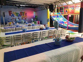 Galería de Fotos del Salón de Fiestas Infantiles