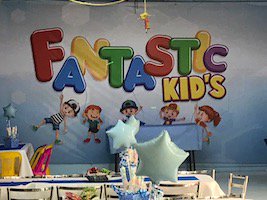 Galería de Fotos del Salón de Fiestas Infantiles