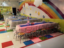 Galería de Fotos del Salón de Fiestas Infantiles