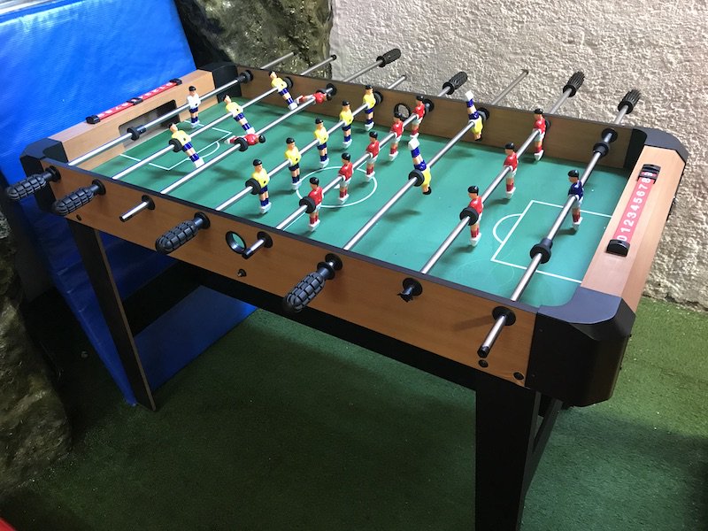 Galería de Fotos del Salón de Fiestas Infantiles