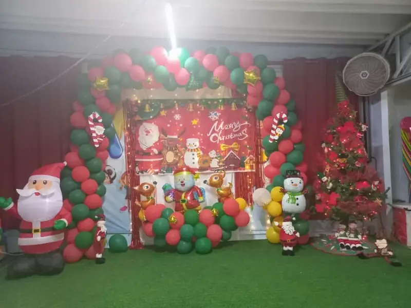 Galería de Fotos del Salón de Fiestas Infantiles