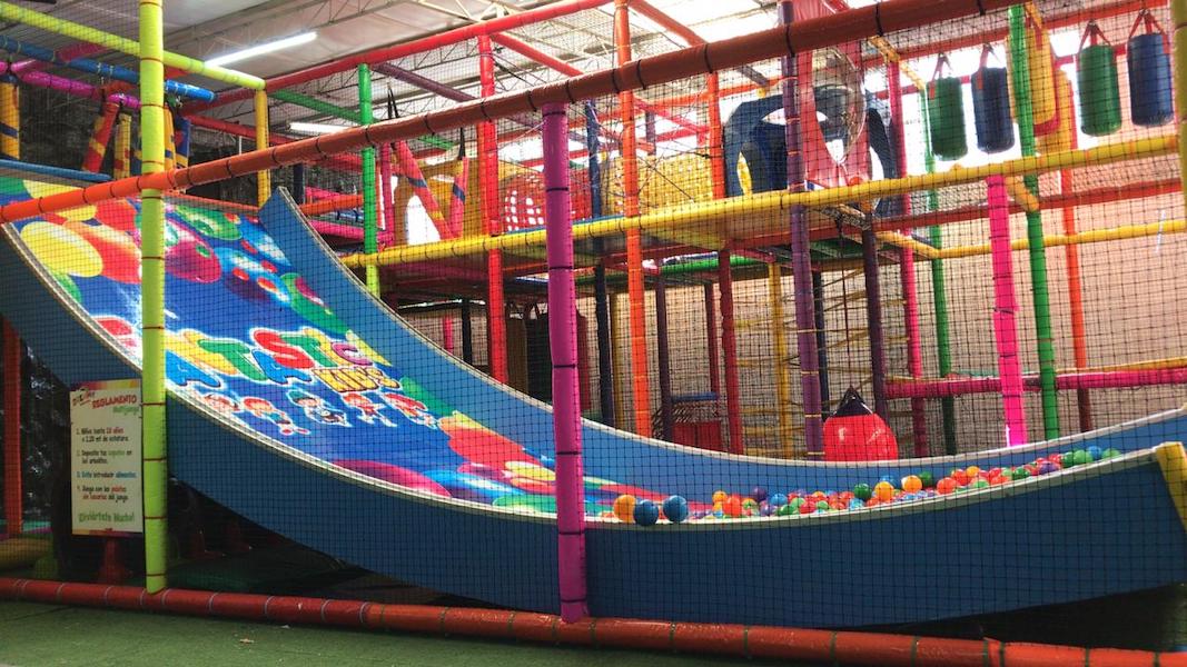 Galería de Fotos del Salón de Fiestas Infantiles