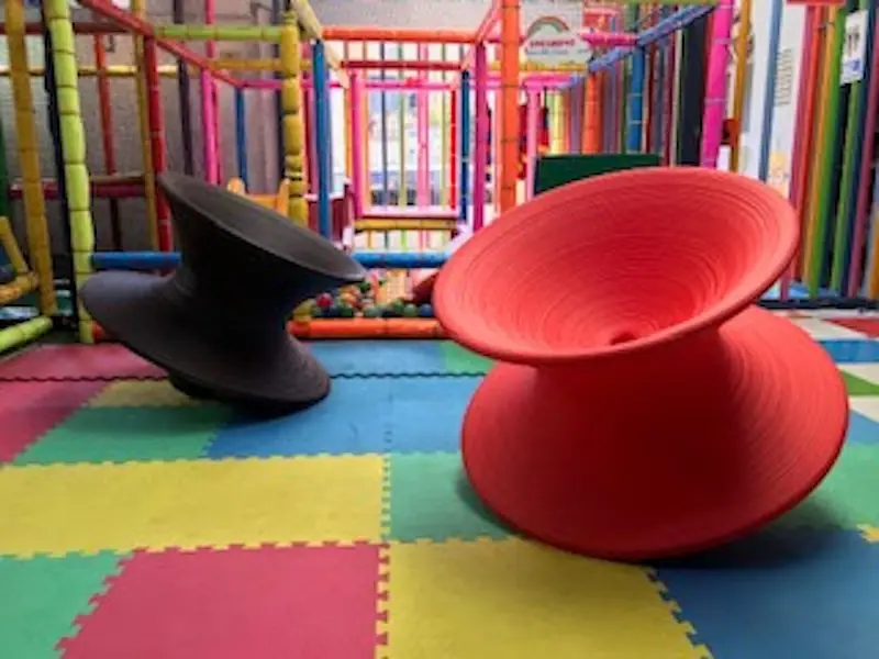 Galería de Fotos del Salón de Fiestas Infantiles