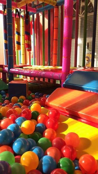 Galería de Fotos del Salón de Fiestas Infantiles