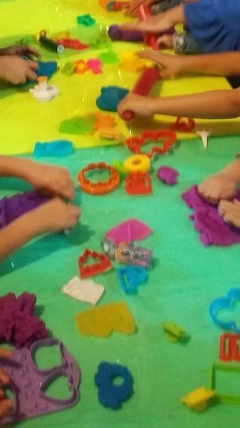 Servicios para Fiestas Infantiles