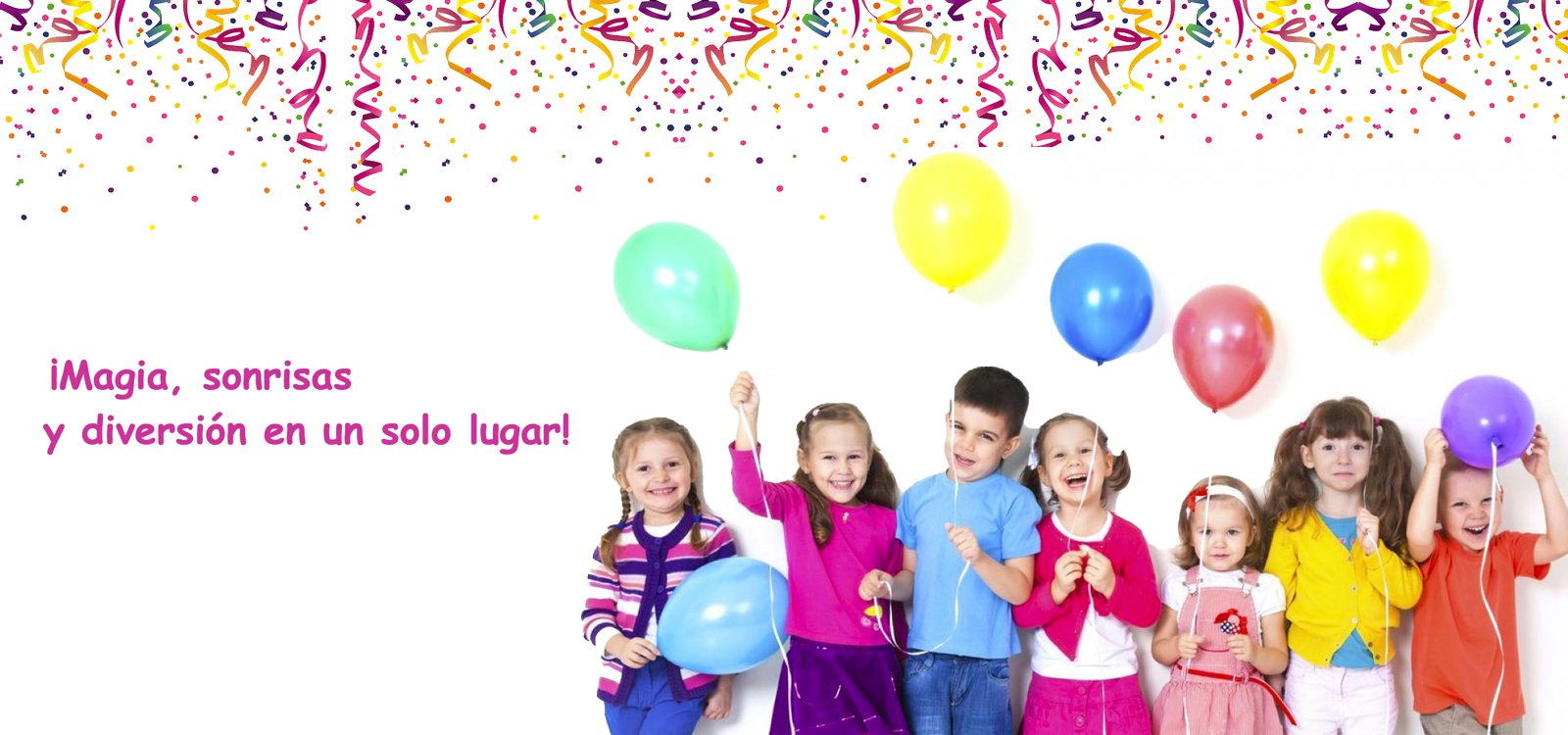 Salón de Fiestas Infantiles